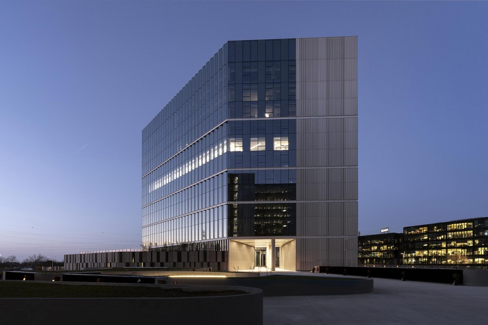 accenture people hub by park associati