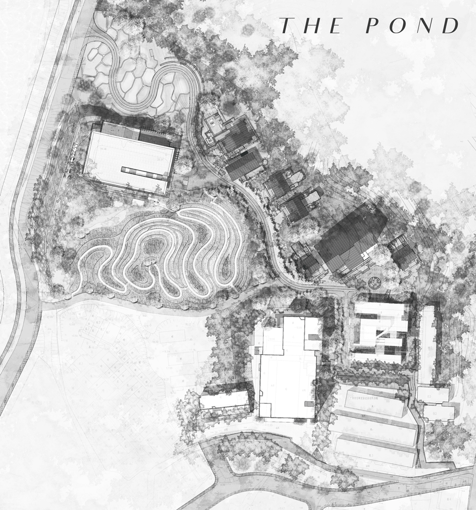 the pond hotel by lad