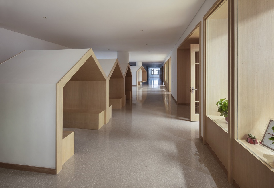 yongkang chongde school by jiangsu provincial zhongrui east china institute of architectural design and research