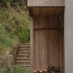 Made of Sand艺术家别墅，英国 / Studio Weave