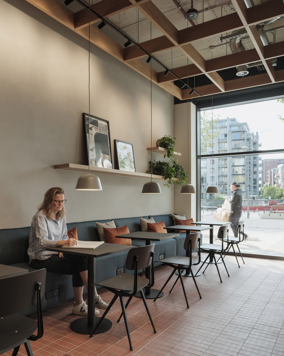 hale wharf london by allies and morrison