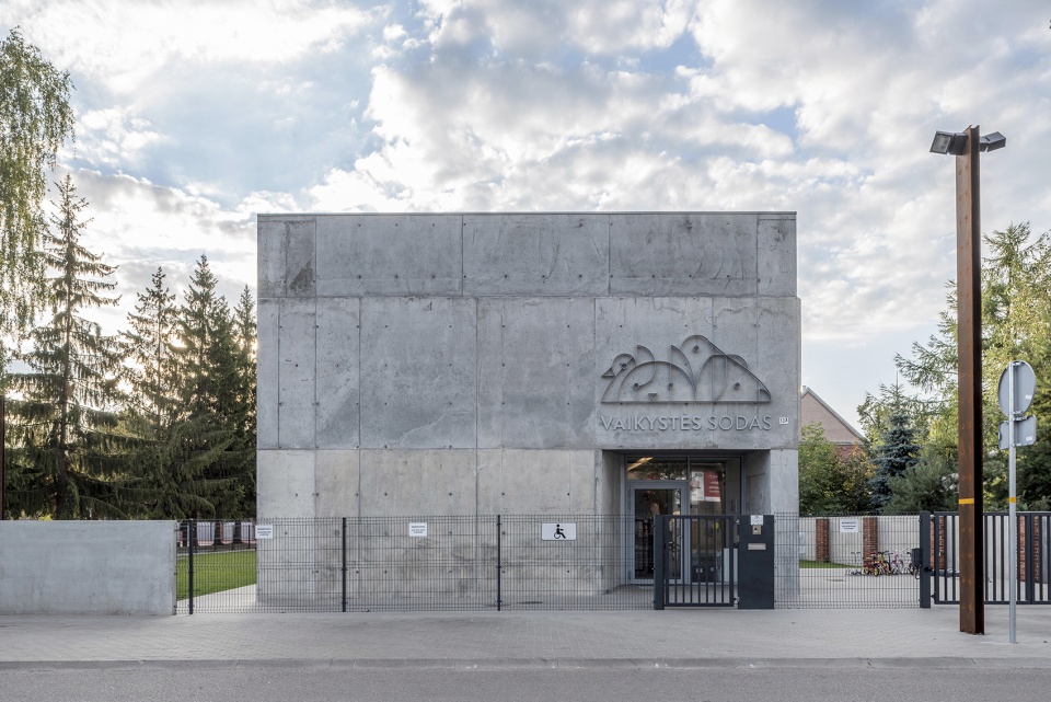 kindergarten vaikystes sodas in kaunas by architectural bureau g natkevicius partners