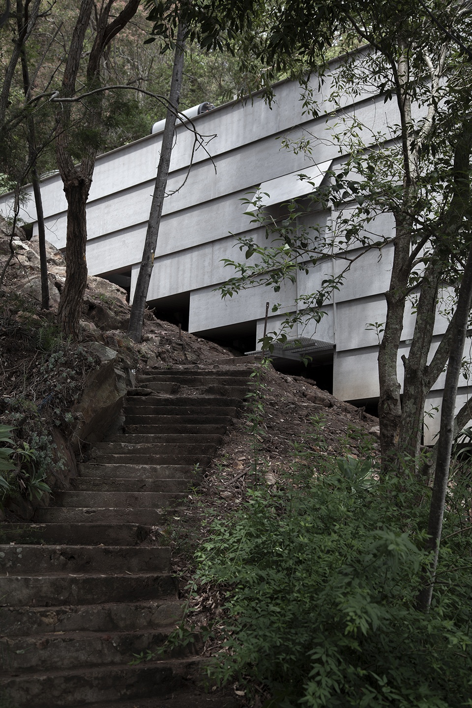 marra marra shack by leopold banchini architects
