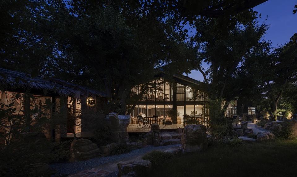 ruixiang garden in dongshan by suzhou youjian architectural decoration design