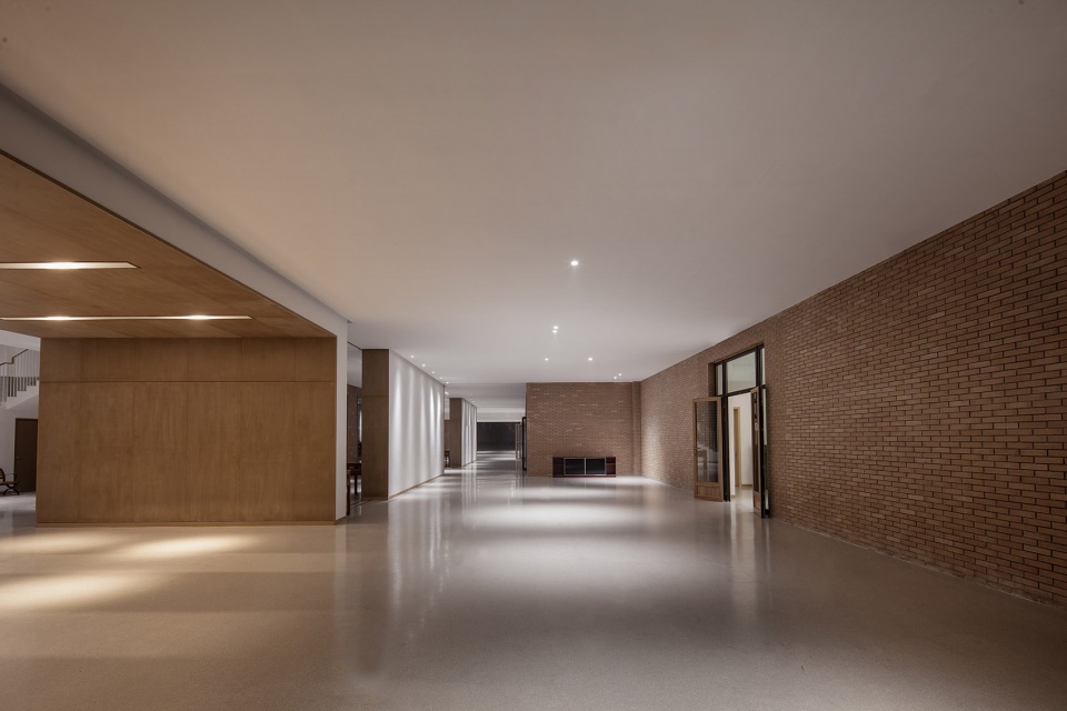 yongkang chongde school by jiangsu provincial zhongrui east china institute of architectural design and research