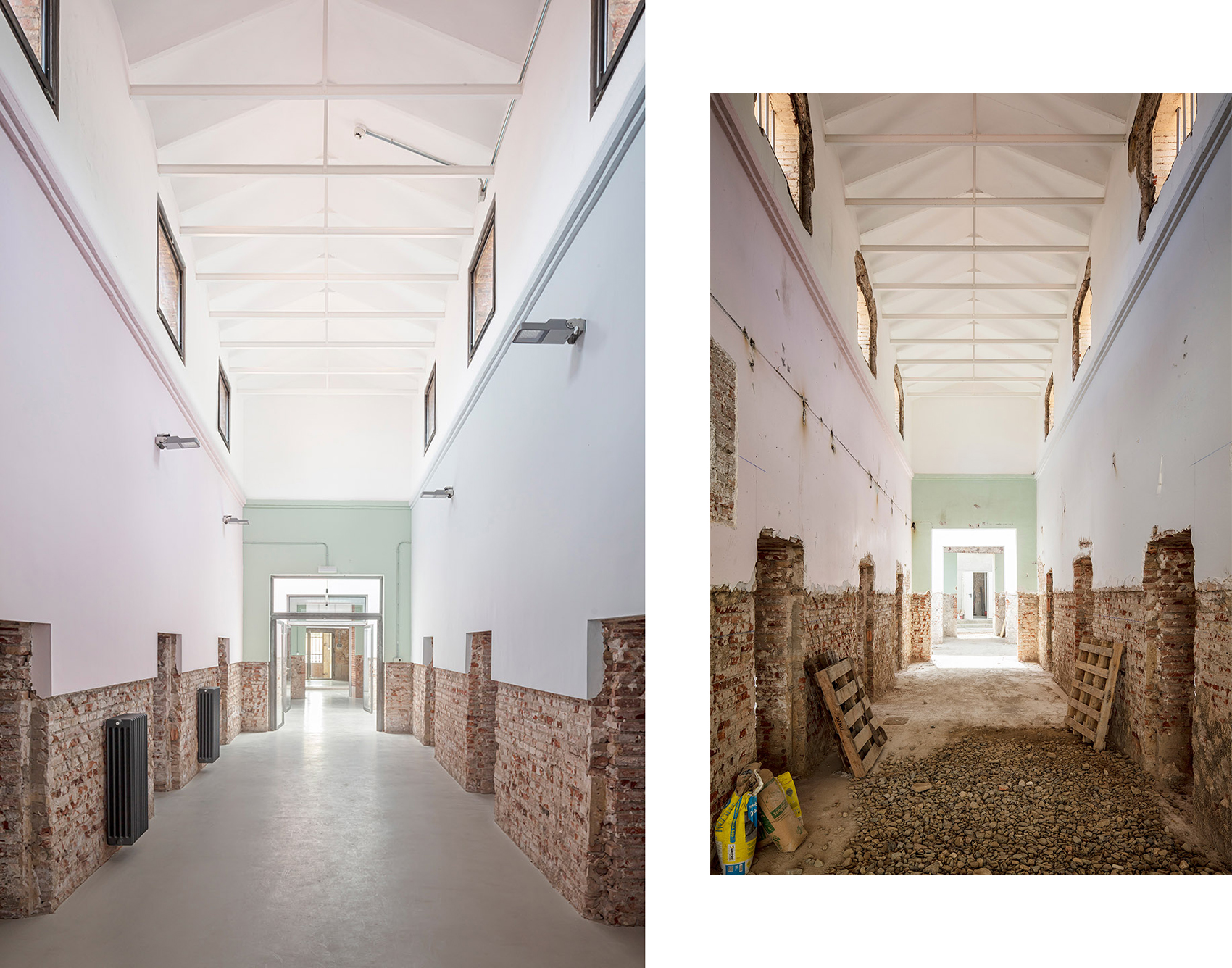 El Roser Social Centre Reus by Josep Ferrando Architecture Gallego Arquitectura 拷贝