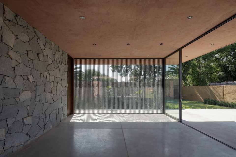 casa majaica by 0studio arquitectura