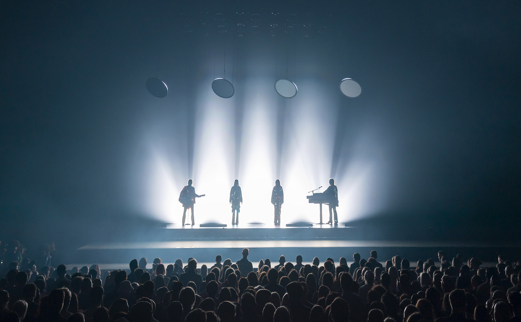 ABBA Arena by STUFISH Entertainment Architects 谷德设计网