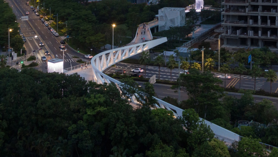Shenzhen Baoan Baywalk AUBE