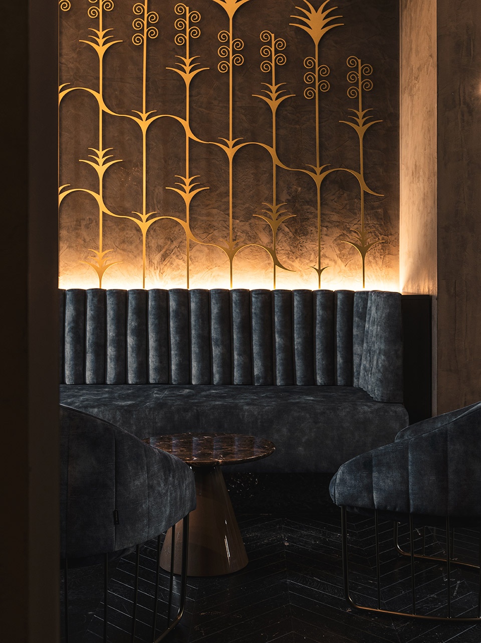 Bar Touareg by WeWantMore