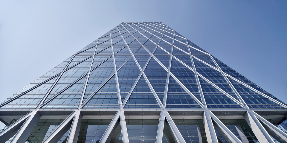 Guohua Financial Center China by ZIAD SOM