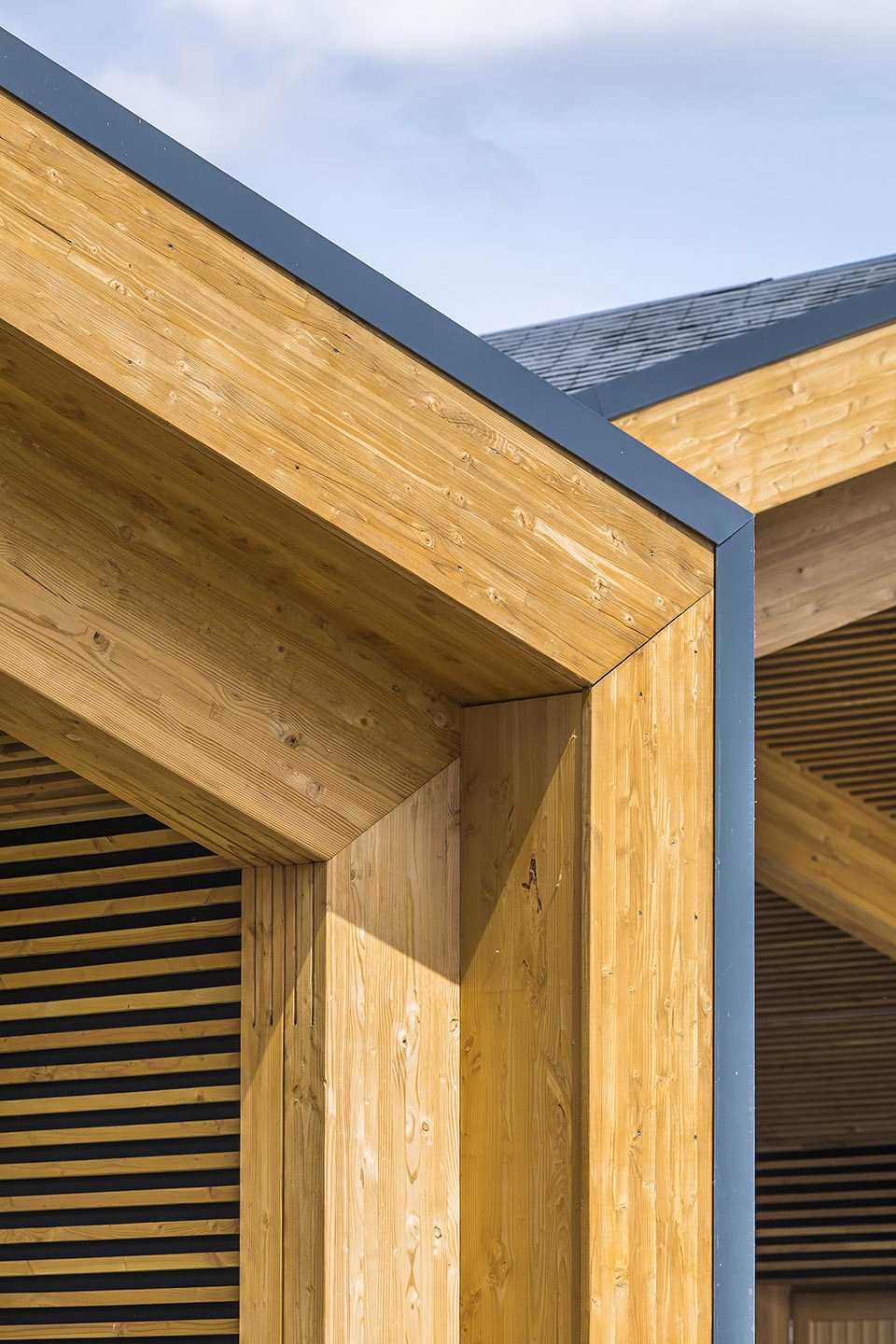 Les Coteaux FLeuris School by HEMAA and Hesters Oyon