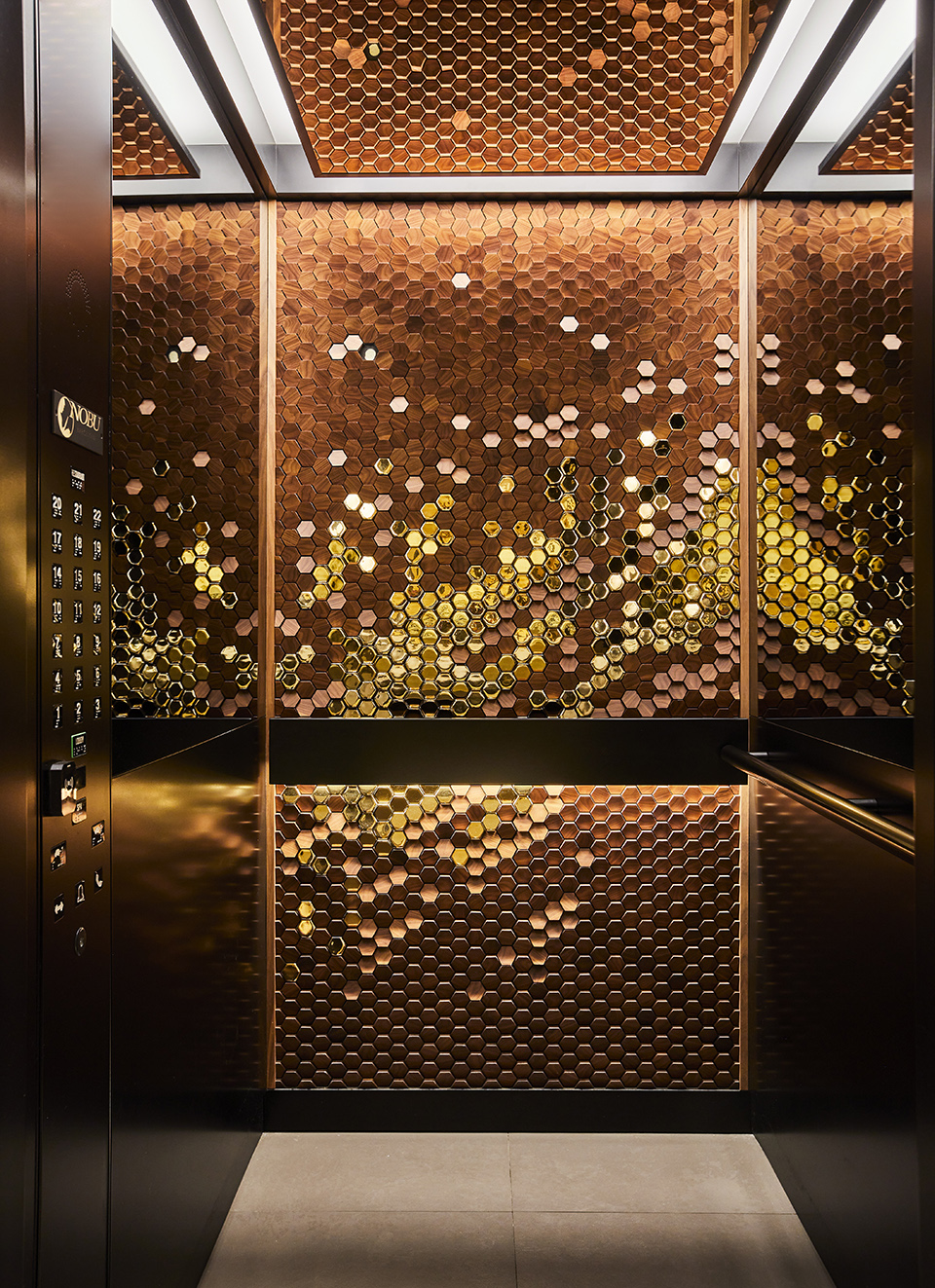 Nobu Hotel Barcelona by Rockwell Group - 谷德设计网