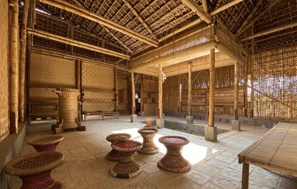 rohingya cultural memory centre by rizvi hassan