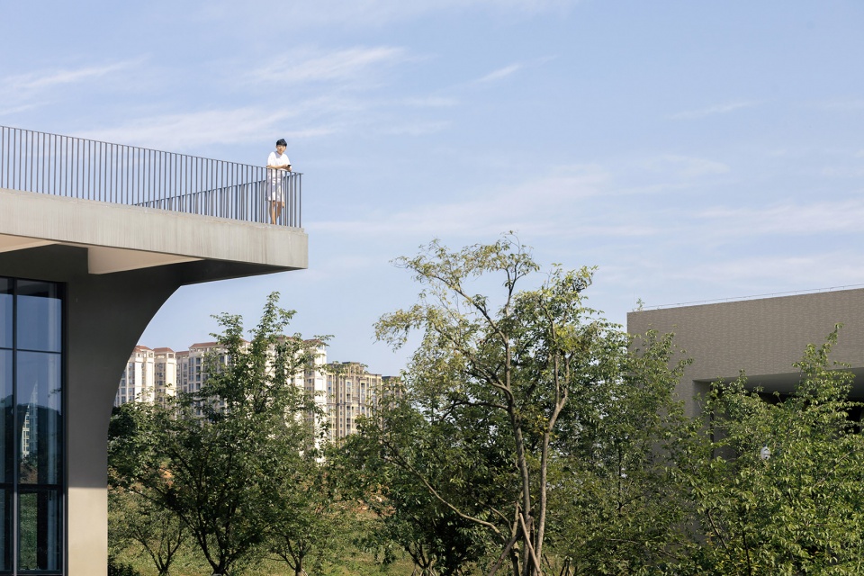 sichuan polus international college project reviews by sichuan institute of building research