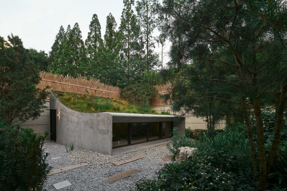underwood teahouse china by studio ku kan nai