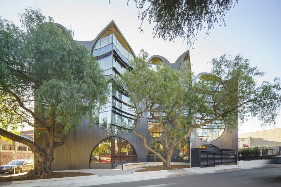 victorian pride centre bau grant amon architects