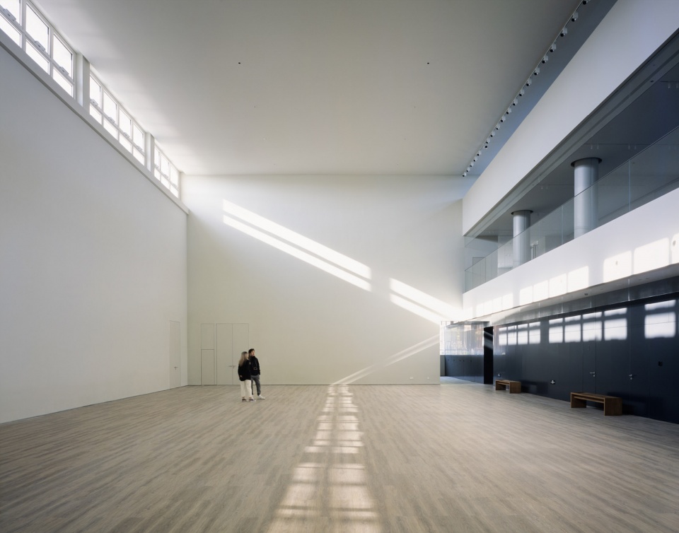 wan chai convention and exhibition center of cr university by atelier zhang dawei atelier about architecture