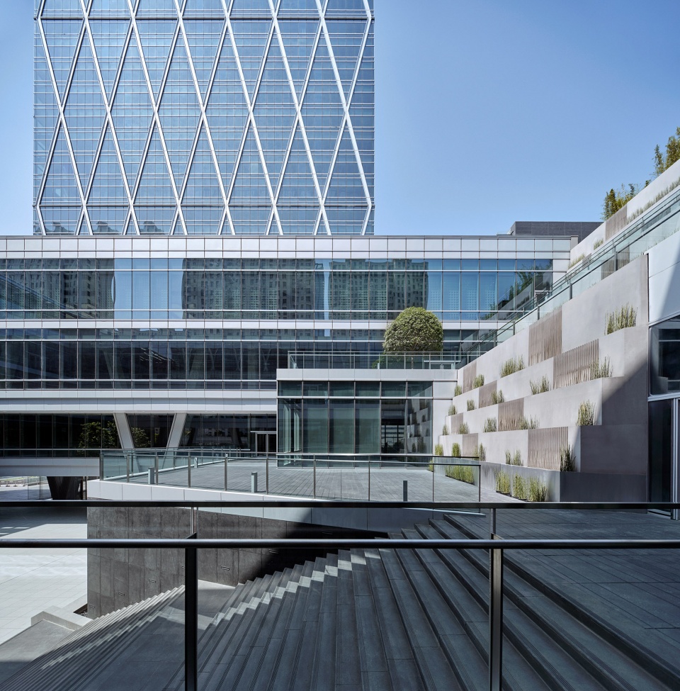 Guohua Financial Center China by ZIAD SOM