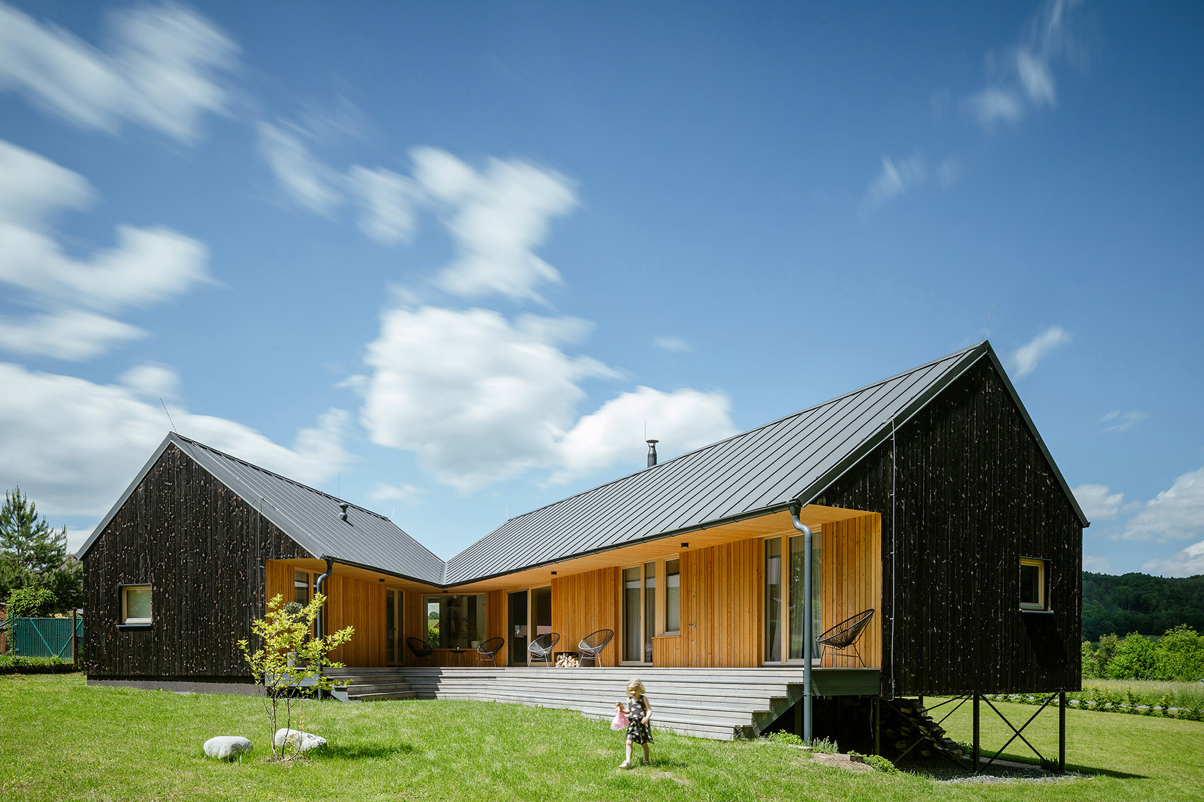 House With In law Suite By KLAR house-with-in-law-suite-by-klar