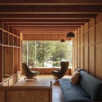 Made of Sand艺术家别墅，英国 / Studio Weave