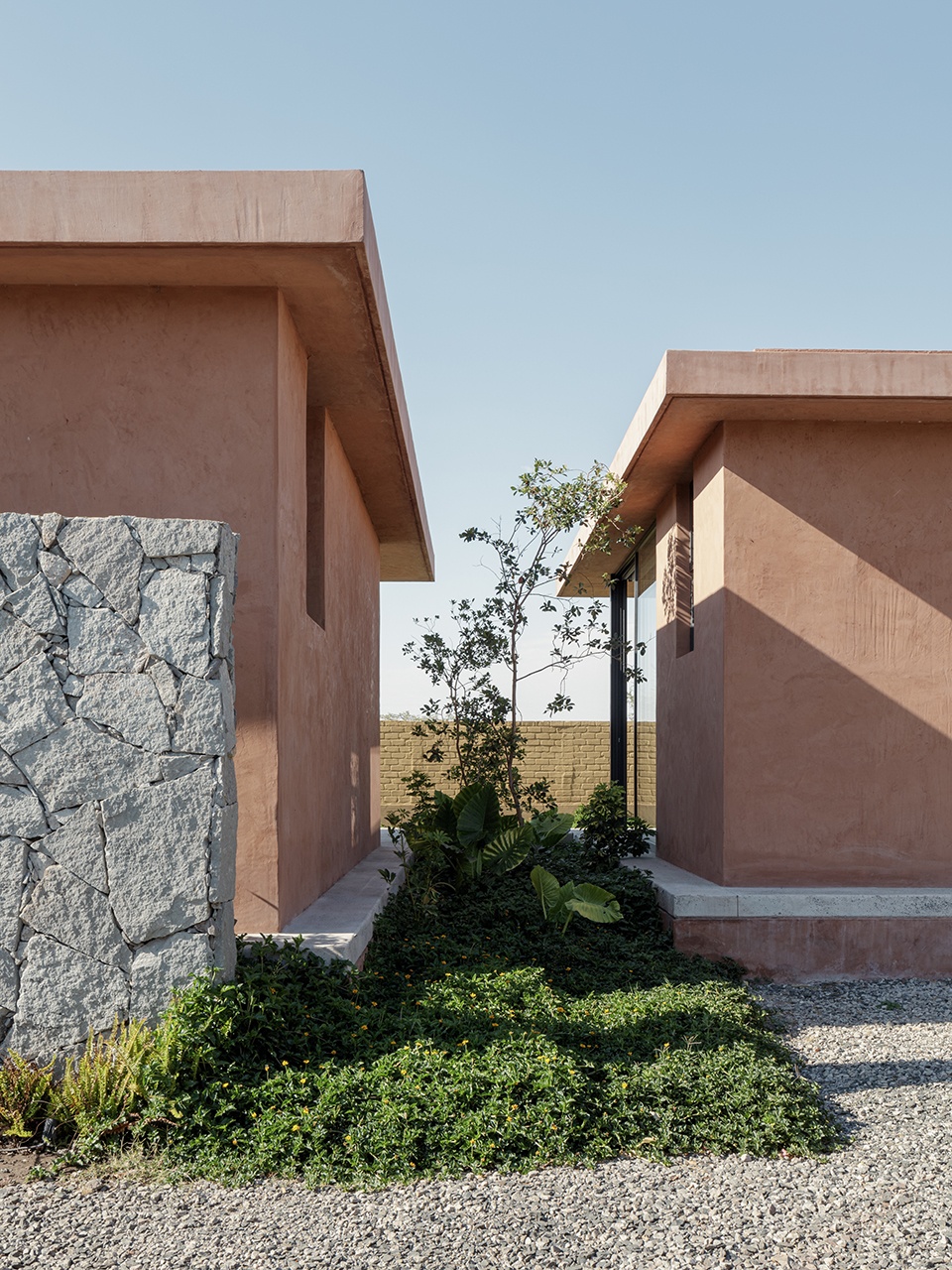 casa majaica by 0studio arquitectura