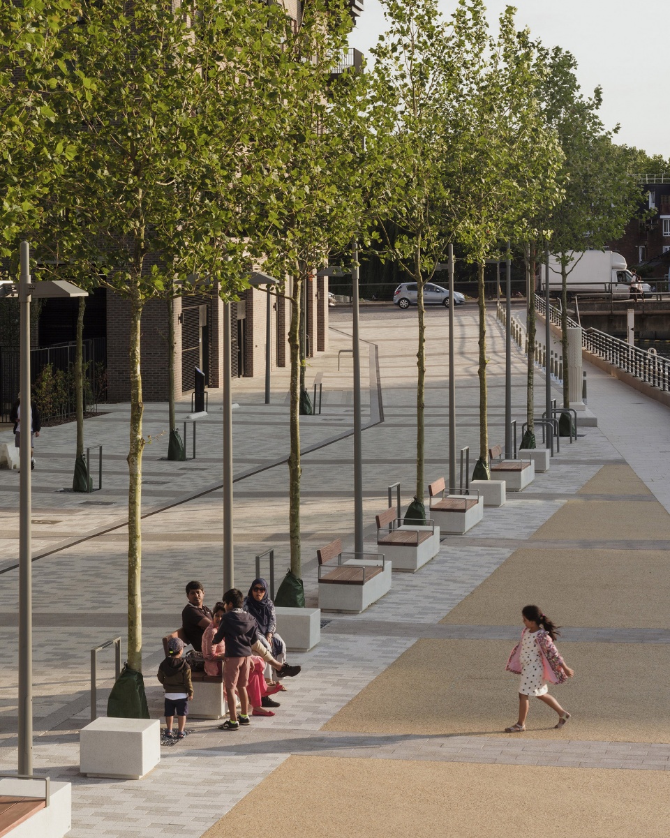 hale wharf london by allies and morrison