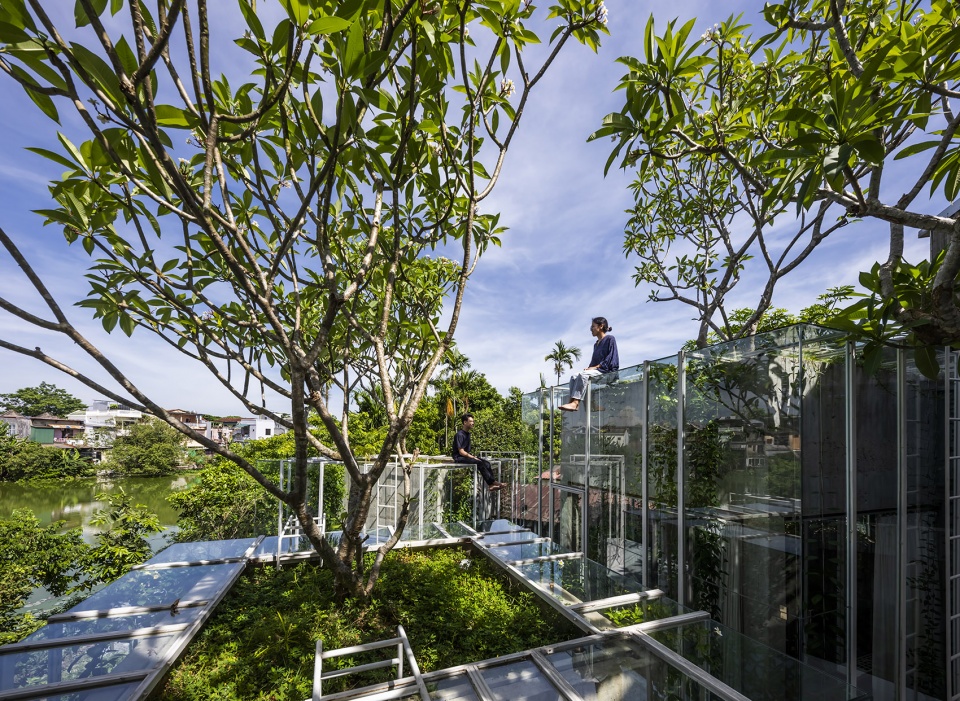 labri house by nkaa studio