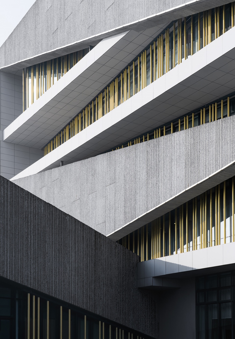 mianzhu library china southwest architectural design and research institute corp