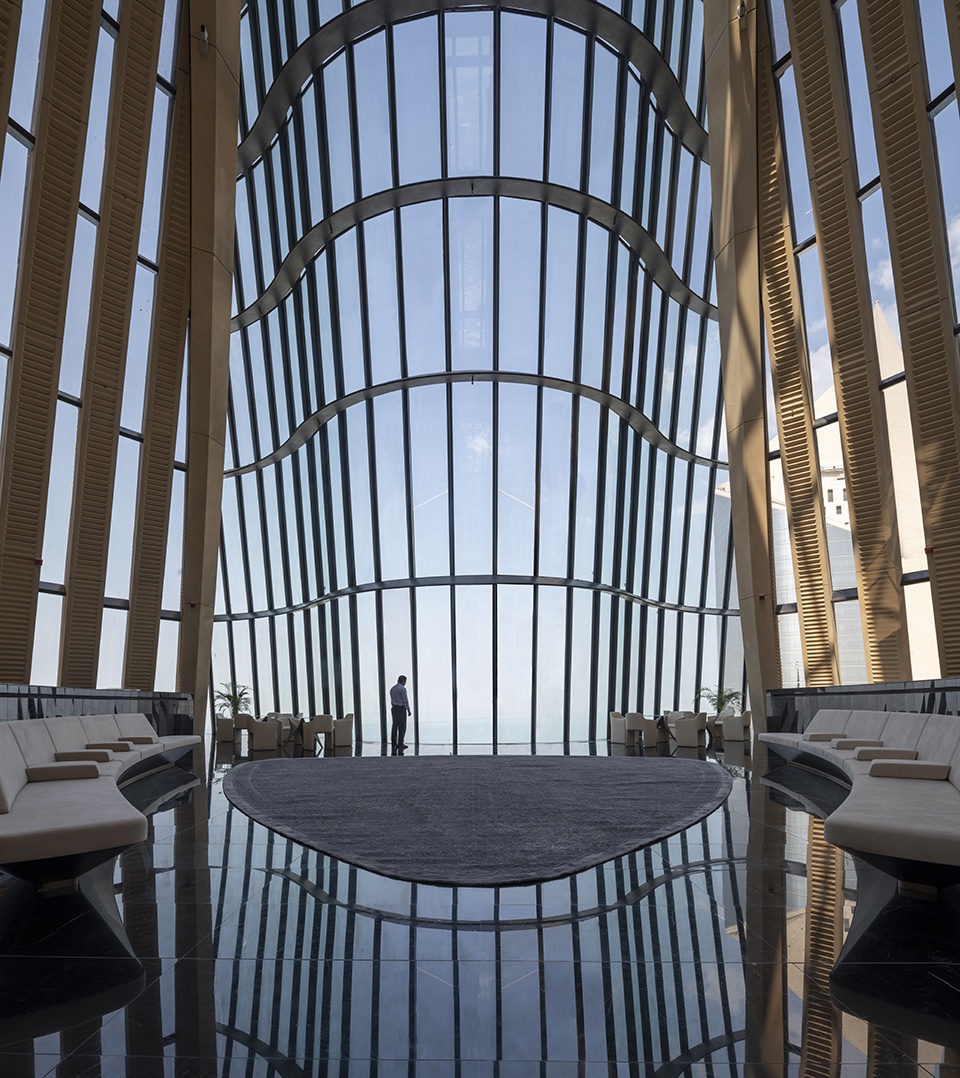 national bank of kuwait headquarters by foster partners