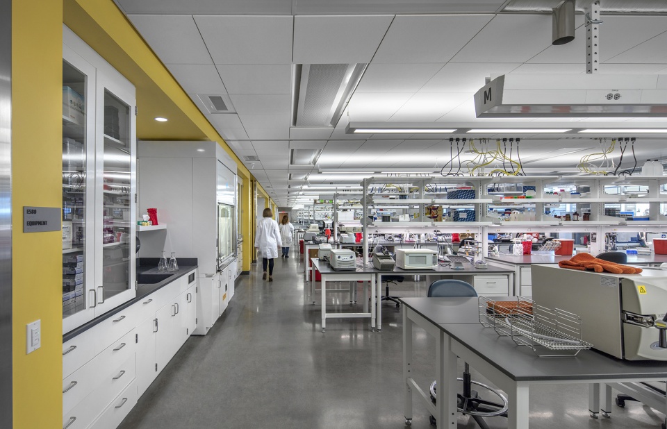 phoenix biomedical sciences partnership building by co architects