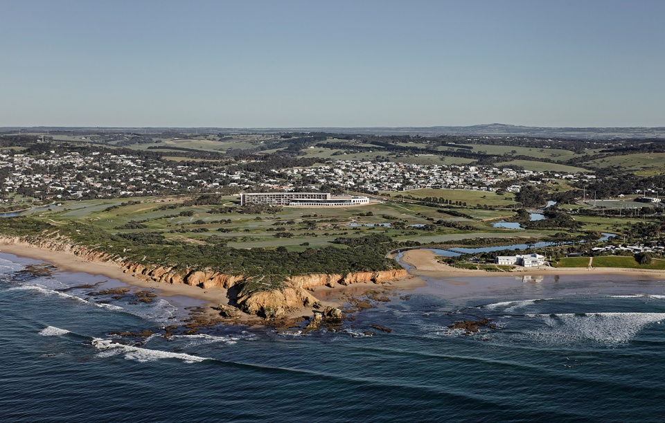 racv torquay by wood marsh