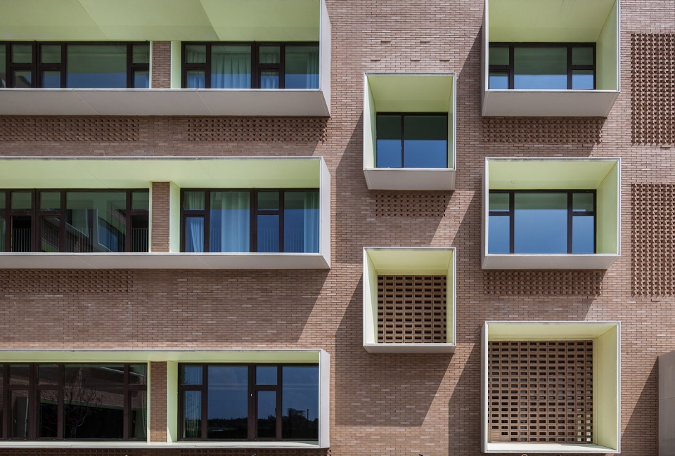 yongkang chongde school by jiangsu provincial zhongrui east china institute of architectural design and research