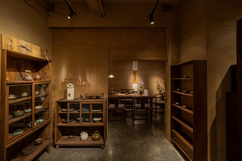 CM Office In Nantou Old Town China by CM Design