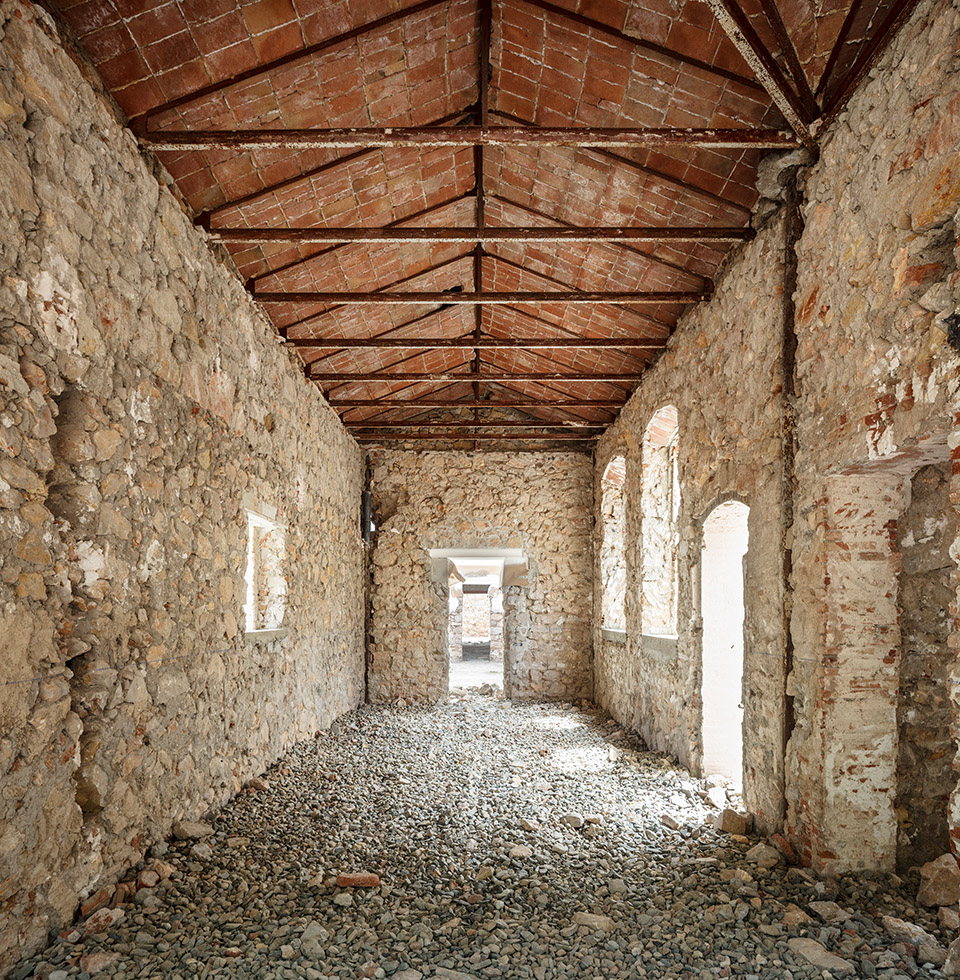 El Roser Social Centre Reus by Josep Ferrando Architecture Gallego Arquitectura