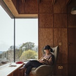 Made of Sand艺术家别墅，英国 / Studio Weave