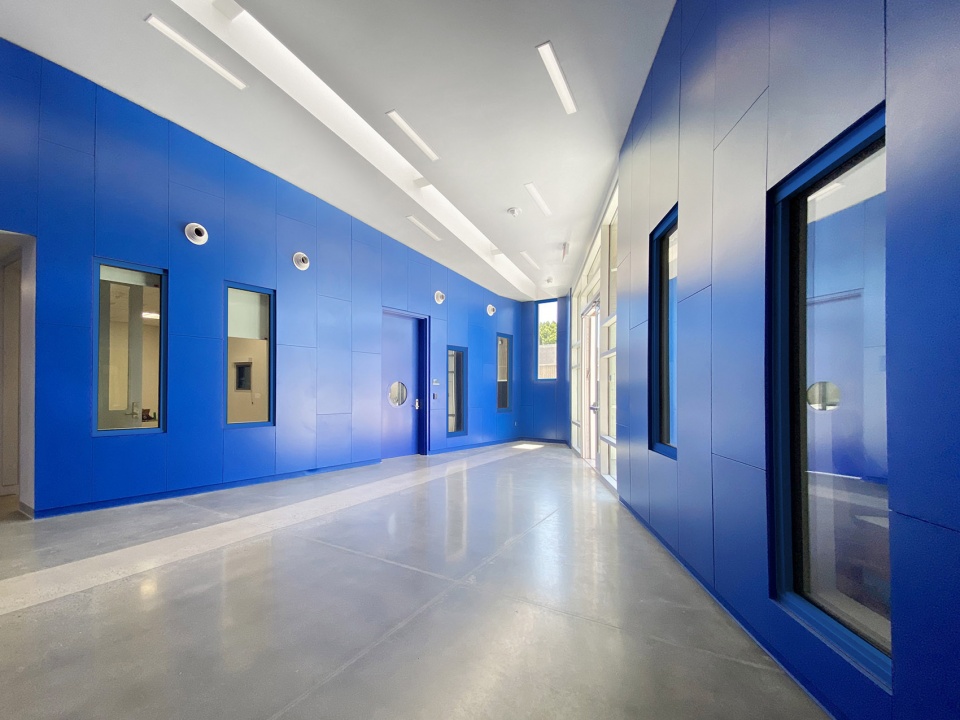 Mira Mesa High School New Classrooms And Music Building by Architects Mosher Drew