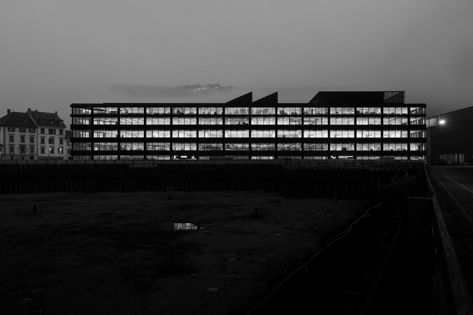 Switzerland Innovation Park by WALDRAP