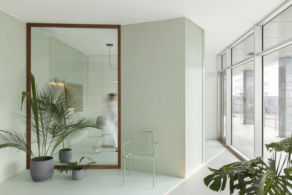 Think Health naturopathy by BOX arquitectos