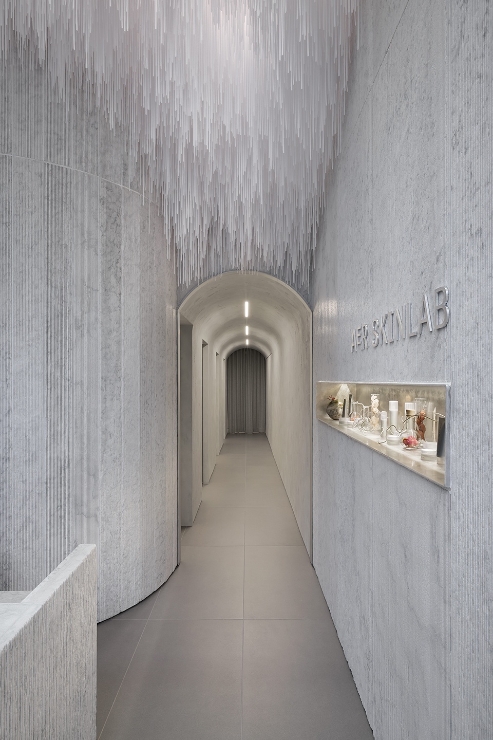 aer skinlab by leckie studio
