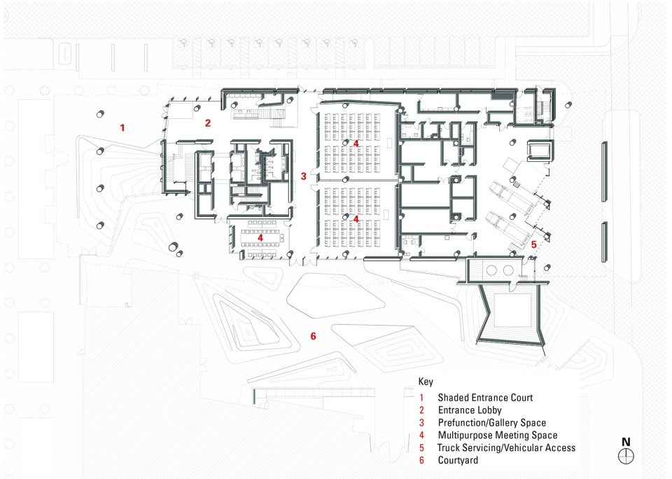 phoenix biomedical sciences partnership building by co architects