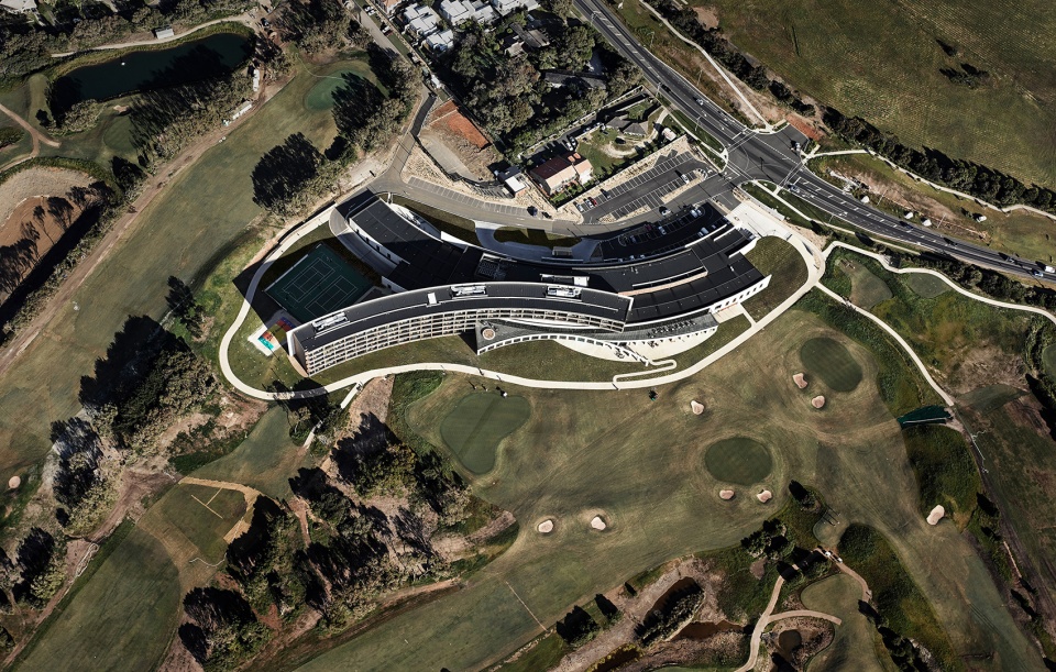 racv torquay by wood marsh