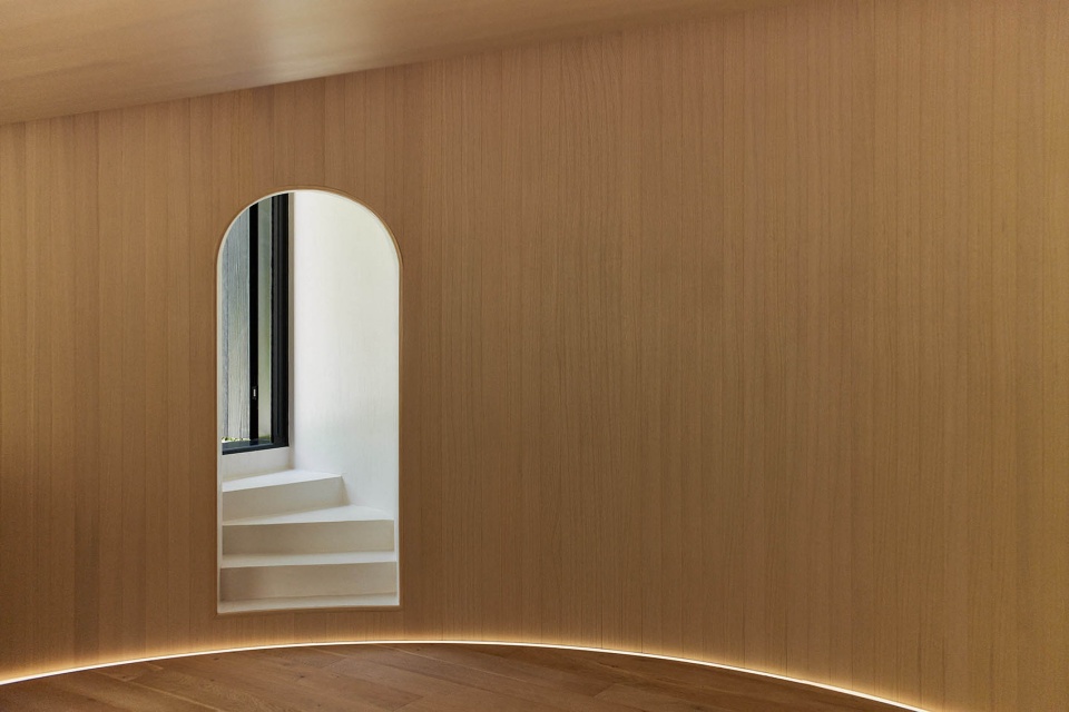underwood teahouse china by studio ku kan nai