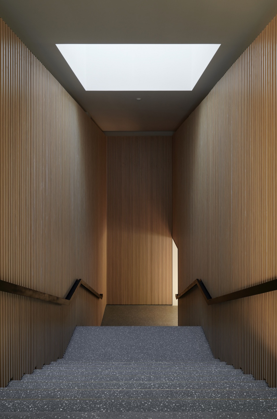 wan chai convention and exhibition center of cr university by atelier zhang dawei atelier about architecture