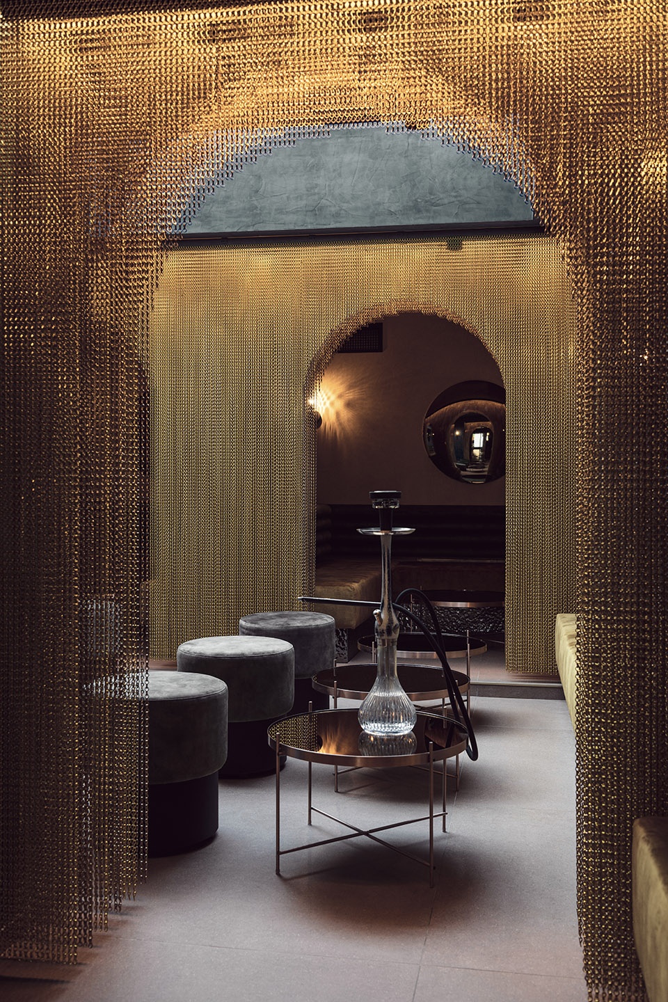 Bar Touareg by WeWantMore