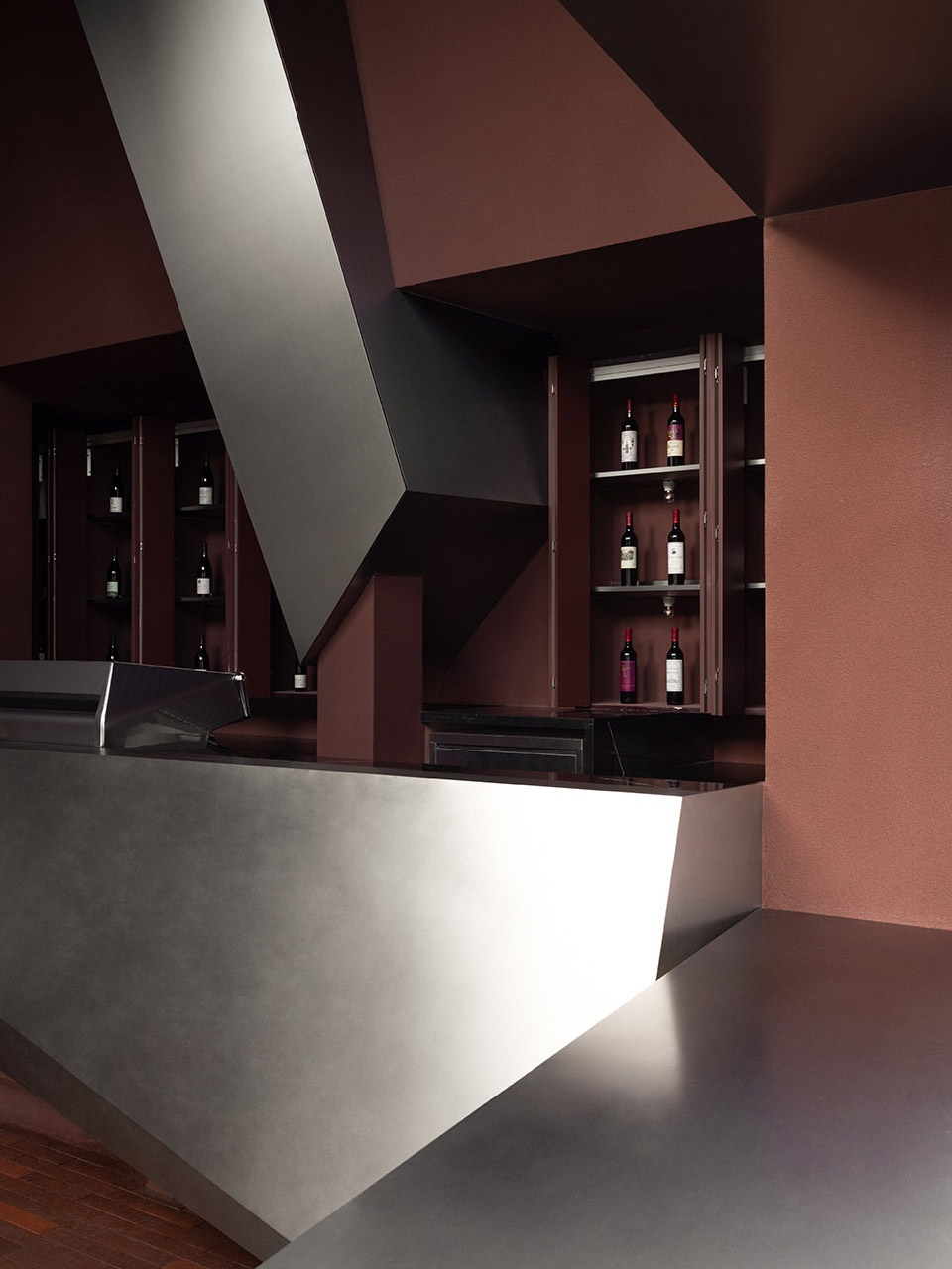 Shantou Solar Term Fusion Cuisine Restaurant China by MAS Mango Architectural Studio 2