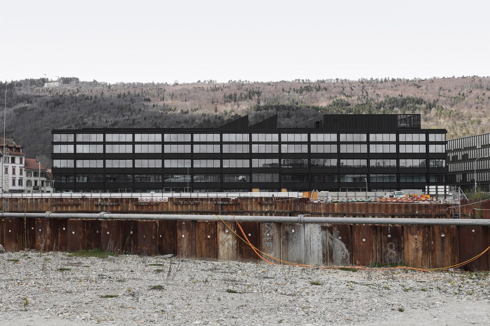 Switzerland Innovation Park by WALDRAP