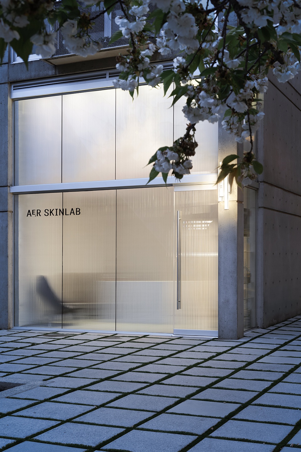 aer skinlab by leckie studio