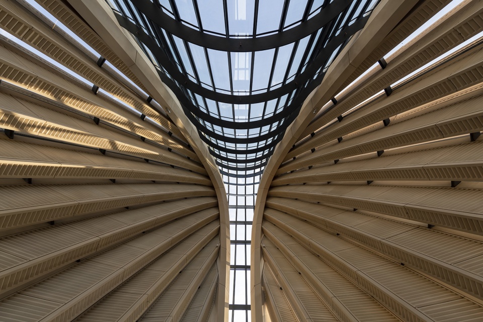 national bank of kuwait headquarters by foster partners