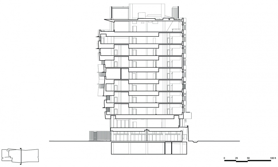 phoenix biomedical sciences partnership building by co architects